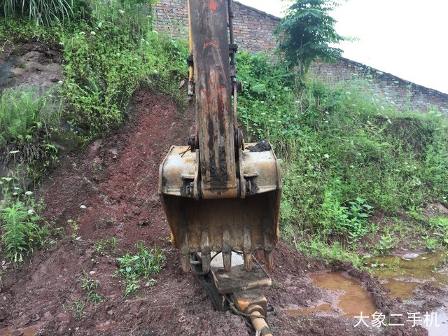 斗山 DH150LC-7 挖掘机