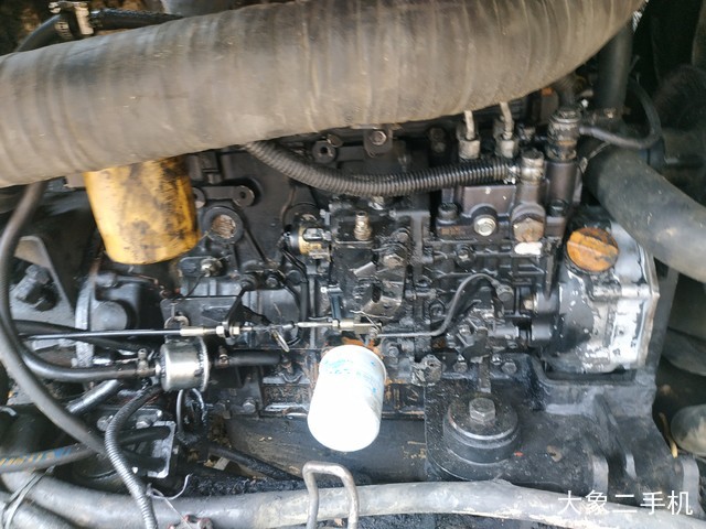 雷沃重工 FR65-7 挖掘机