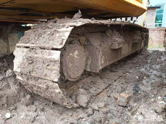 小松 PC130-7 挖掘机