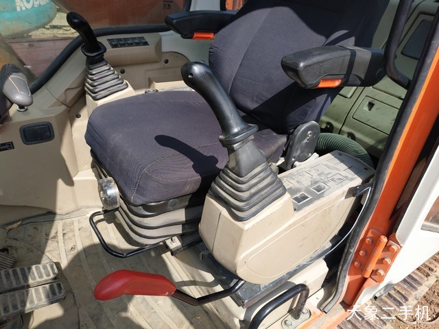 斗山 DH150LC-7 挖掘机