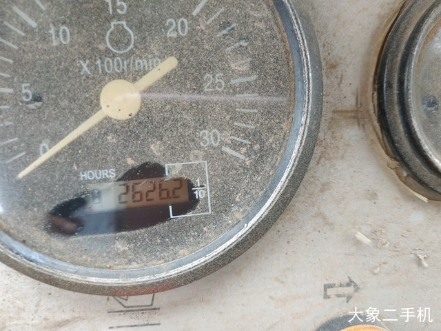 龙工 LG520B机械驱动 压路机