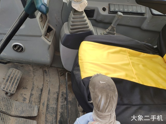 山河智能 SWE50E 挖掘机