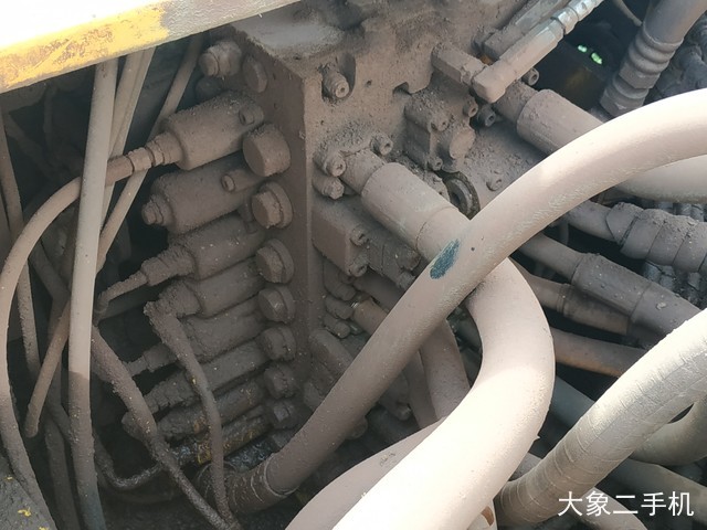 小松 PC450LC 挖掘机