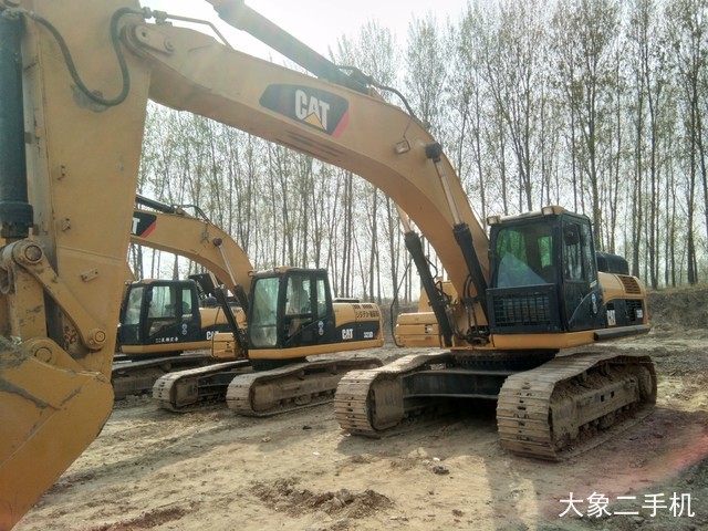 卡特彼勒 336DL 挖掘机