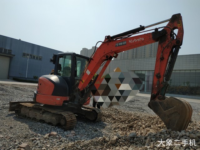 久保田 KX-163 挖掘机