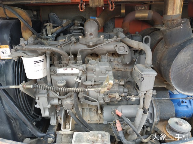 斗山 DH55-V 挖掘机