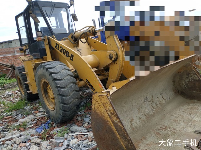 成工 ZL30B-II 装载机