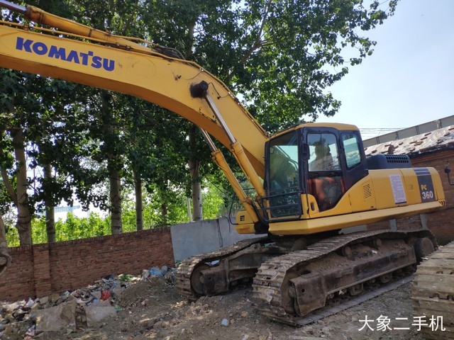 小松 PC360-7 挖掘机