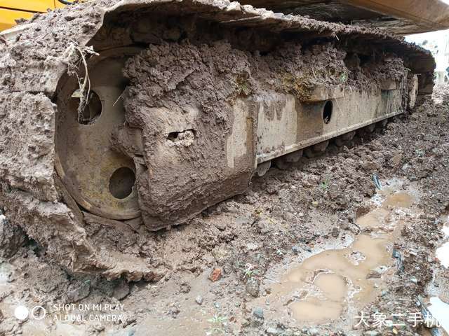 小松 PC130-7 挖掘机