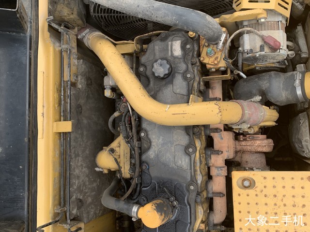 卡特彼勒 329D 挖掘机