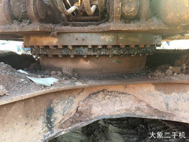 小松 PC300-7 挖掘机