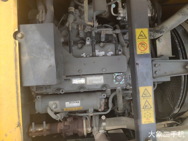 住友 SH125X-3 挖掘机