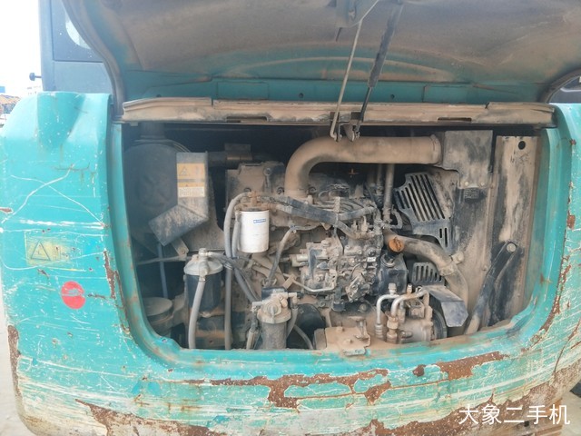 神钢 SK60-C 挖掘机