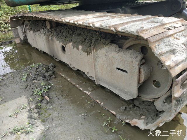 神钢 SK60-C 挖掘机