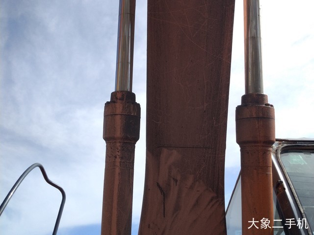 日立 ZX240-5A 挖掘机