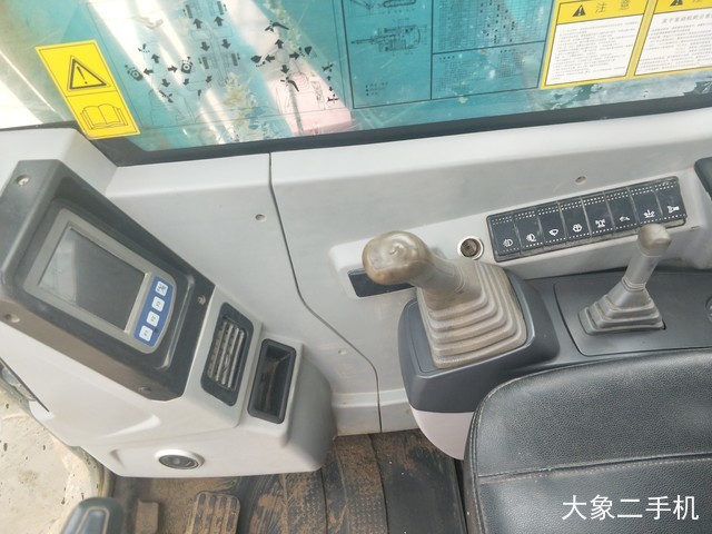 山河智能 SWE90E 挖掘机