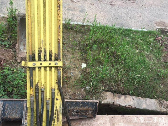 洋马 Vio80 挖掘机