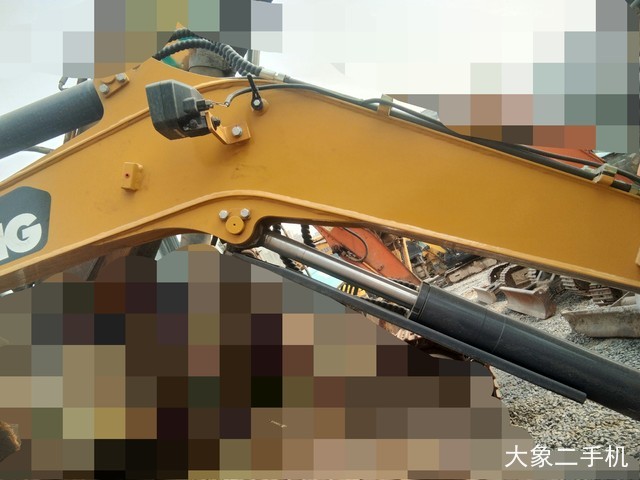 徐工 XE35U 挖掘机