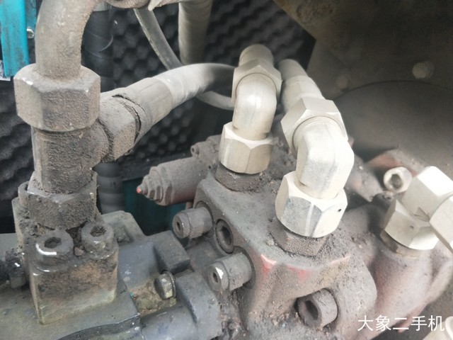 山河智能 SWE90E 挖掘机