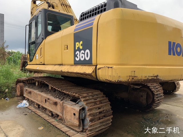 小松 PC360-7 挖掘机