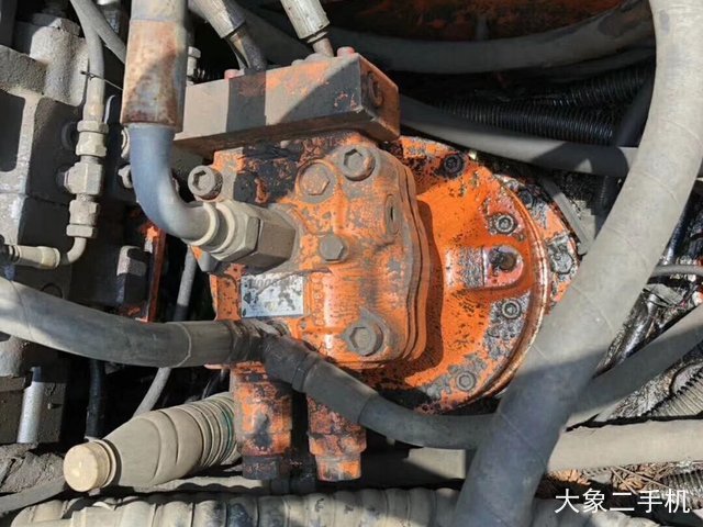 斗山 DH150LC-7 挖掘机