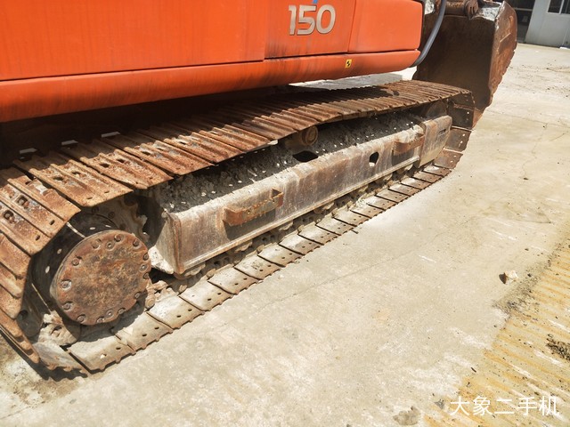 日立 ZX120 挖掘机