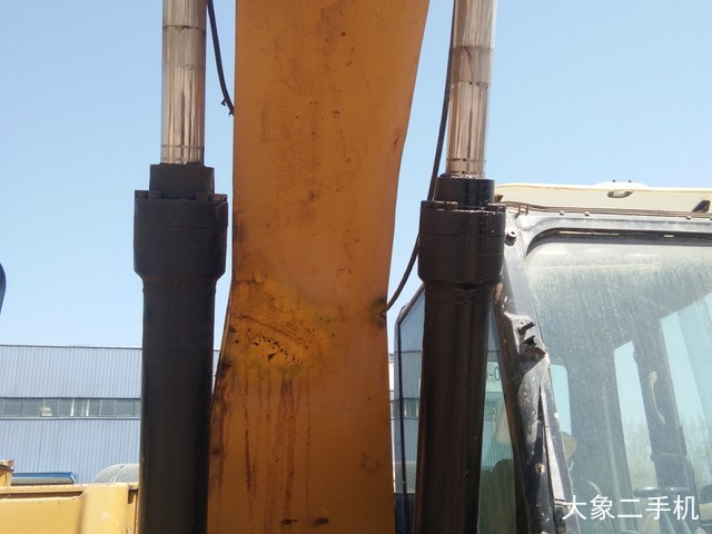 卡特彼勒 324D 挖掘机