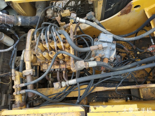 柳工 CLG922LC 挖掘机