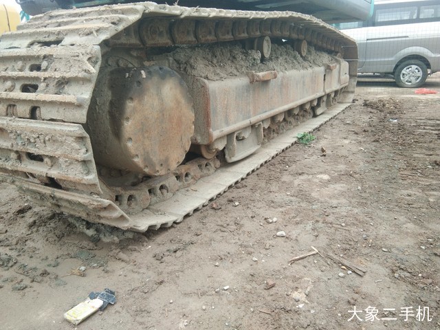 神钢 SK350LC-8 挖掘机