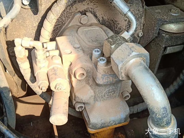 三一重工 SY55C-9 挖掘机