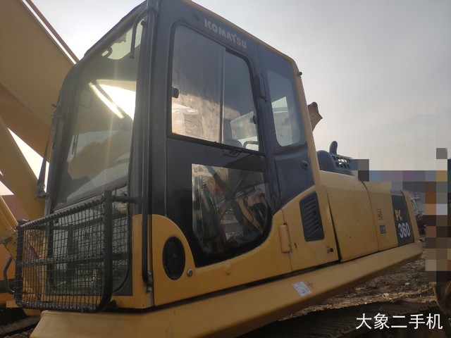 小松 PC360-8M0 挖掘机