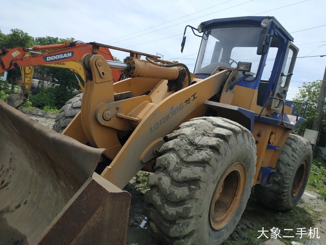 龙工 LG853 装载机