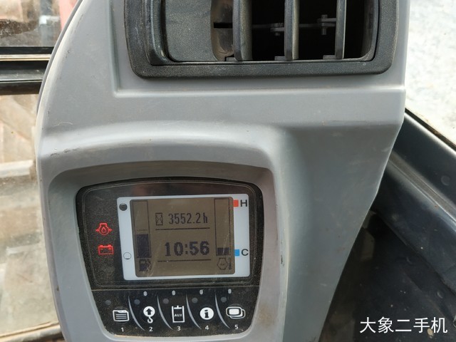 久保田 KX165-5 挖掘机