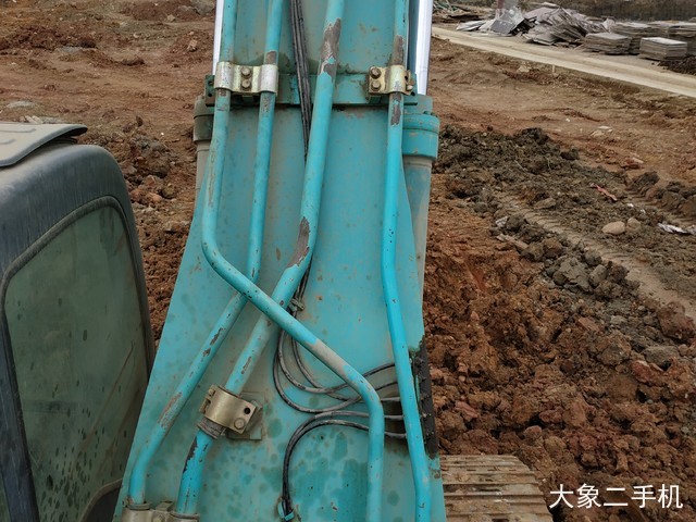 神钢 SK350LC-8 挖掘机