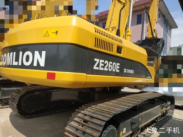 中联重科 ZE260E 挖掘机