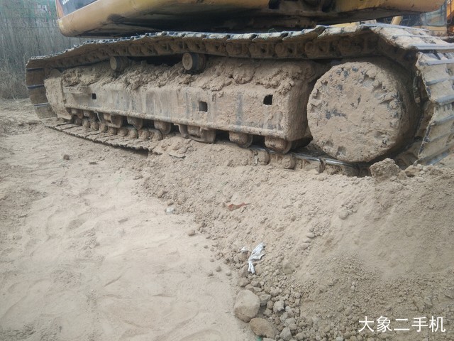 卡特彼勒 323D液压 挖掘机