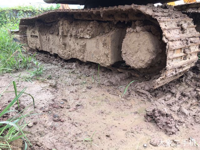 斗山 DH60-7 挖掘机