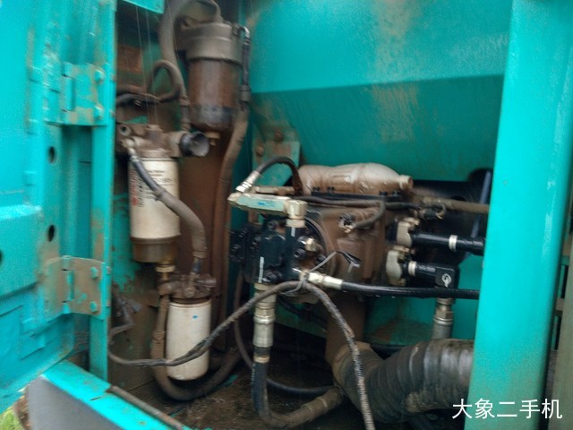 神钢 SK140LC-8 挖掘机