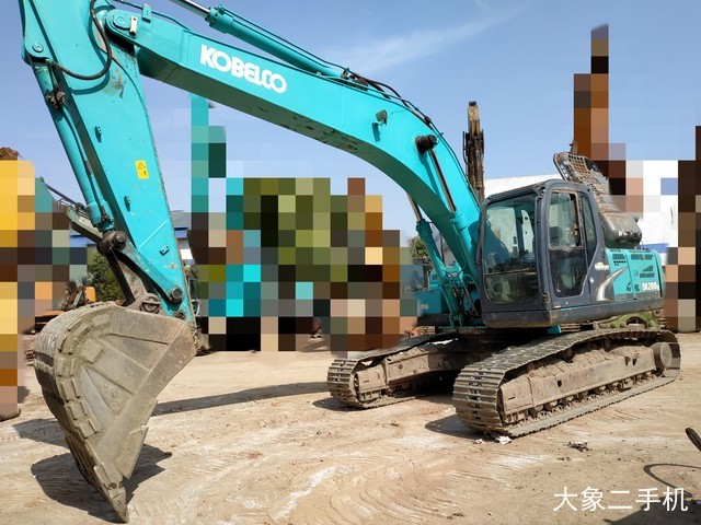 神钢 SK260LC-8 挖掘机