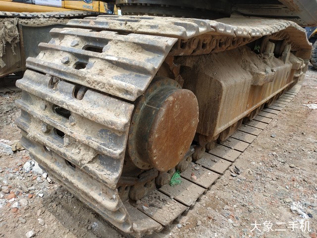 三一重工 SY335C 挖掘机