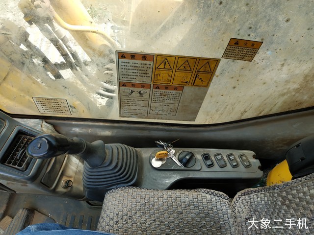 小松 PC300-7 挖掘机