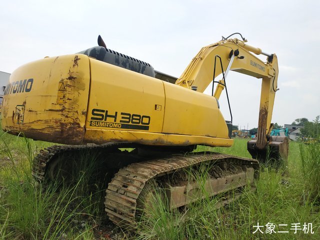 住友 SH380-5 挖掘机