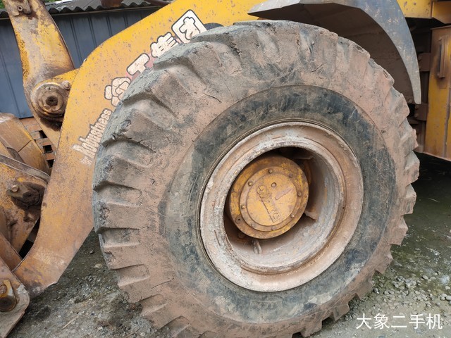 徐工 LW500K 装载机