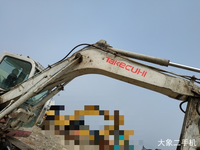 竹内 TB175C 挖掘机