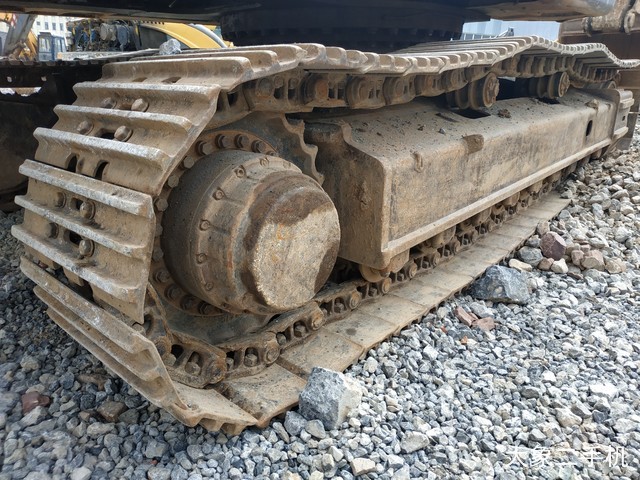 沃尔沃 EC480DL 挖掘机