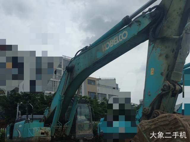 神钢 SK460-8 挖掘机