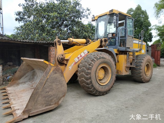 徐工 LW500K 装载机