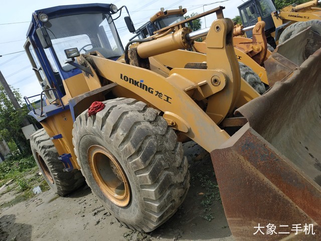 龙工 LG853 装载机