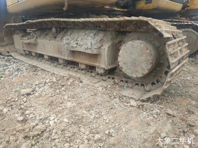 卡特彼勒 312D 挖掘机