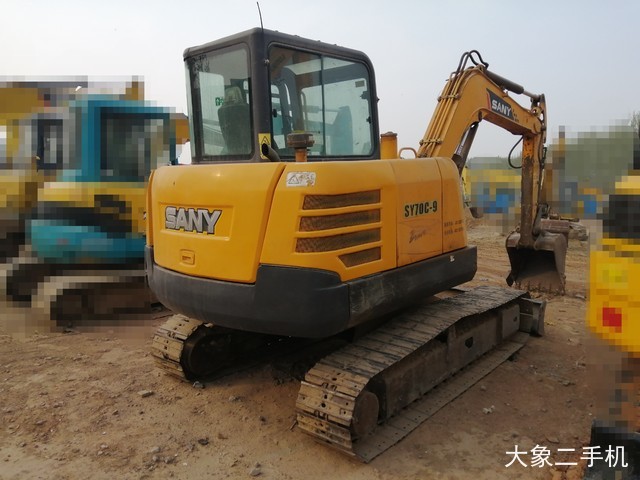 三一重工 SY60C 挖掘机